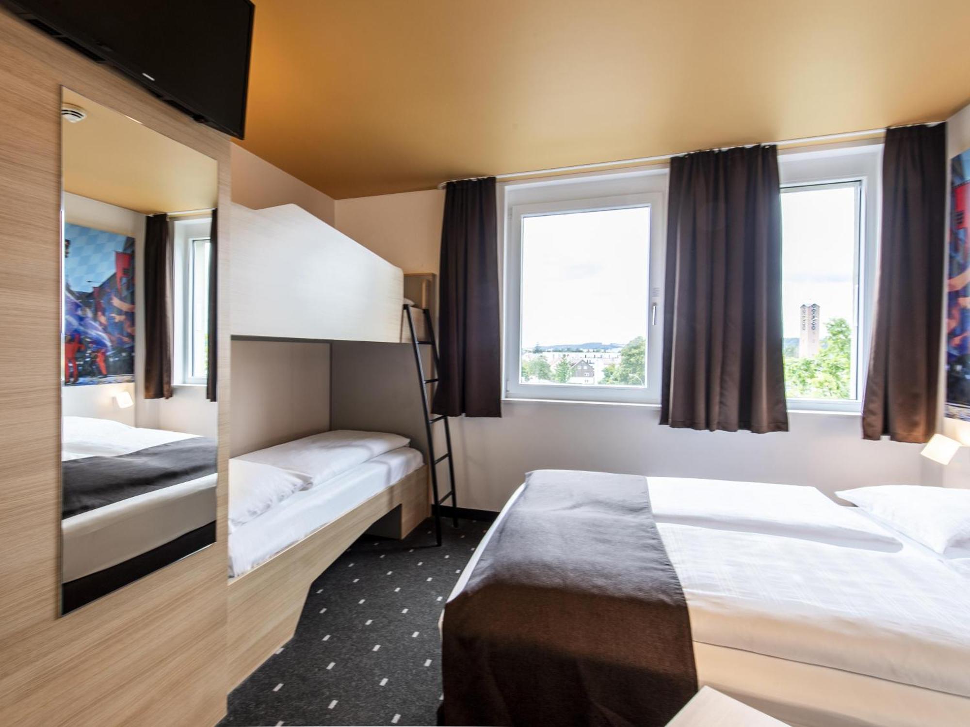 B&B Hotel Landshut Exterior photo